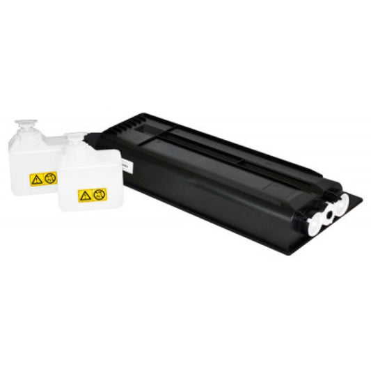 Elite Tk479 Toner, 15000 Page-Yield, Black