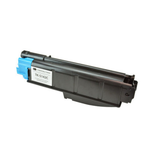 Elite TK-5142C Toner Cartridge