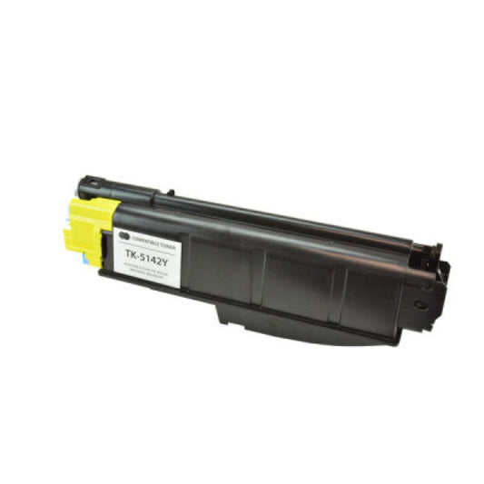 Elite TK-5142Y Toner Cartridge