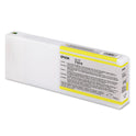 Epson T591400 (59) UltraChrome K3 Ink, Yellow