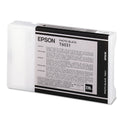 Epson T603100 (60) UltraChrome K3 Ink, Photo Black