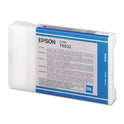 Epson T603200 (60) UltraChrome K3 Ink, Cyan