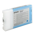 Epson T603500 (60) UltraChrome K3 Ink, Light Cyan
