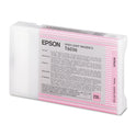 Epson T603600 (60) UltraChrome K3 Ink, Vivid Light Magenta