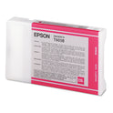 Epson T603B00 (60) UltraChrome K3 Ink, Magenta