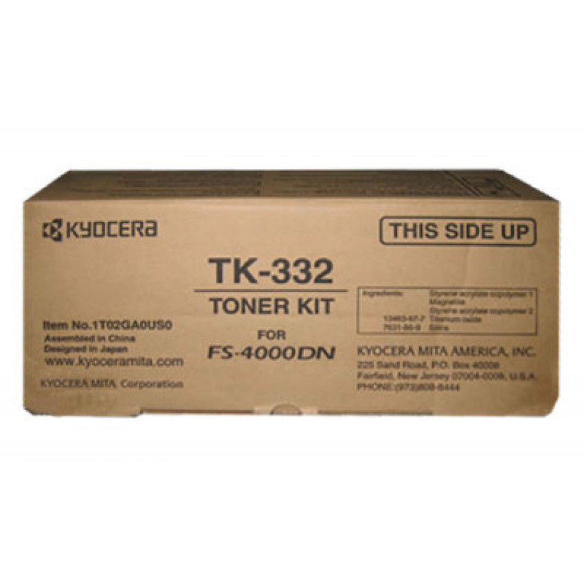 Elite Toner Cartridge (TK332)