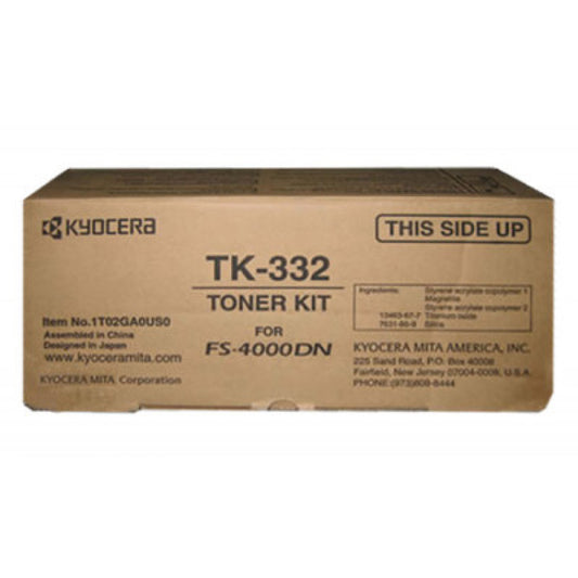 Elite Toner Cartridge (TK332)