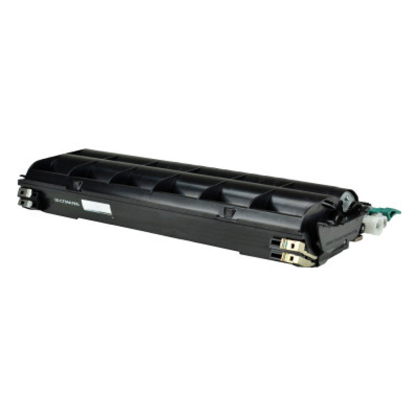 Elite C734A1KG Return Program Toner, 8,000 Page-Yield, Black