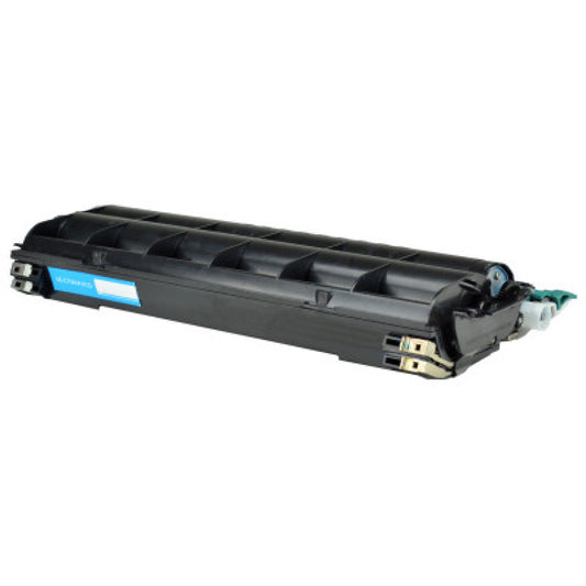 Elite C734A2CG Toner, 6,000 Page-Yield, Cyan