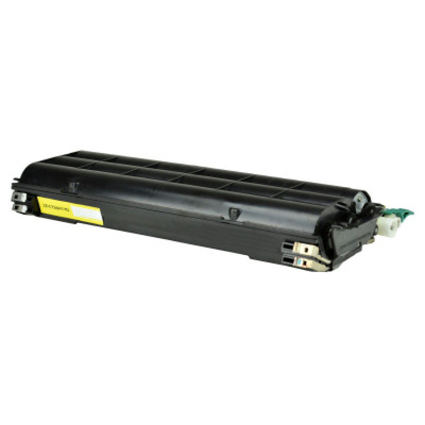 Elite C736H1YG Return Program High-Yield Toner, 10,000 Page-Yield, Yellow