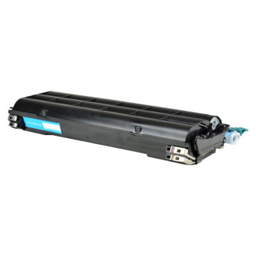 Elite C748H1CG Return Program High-Yield Toner, 10,000 Page-Yield, Cyan