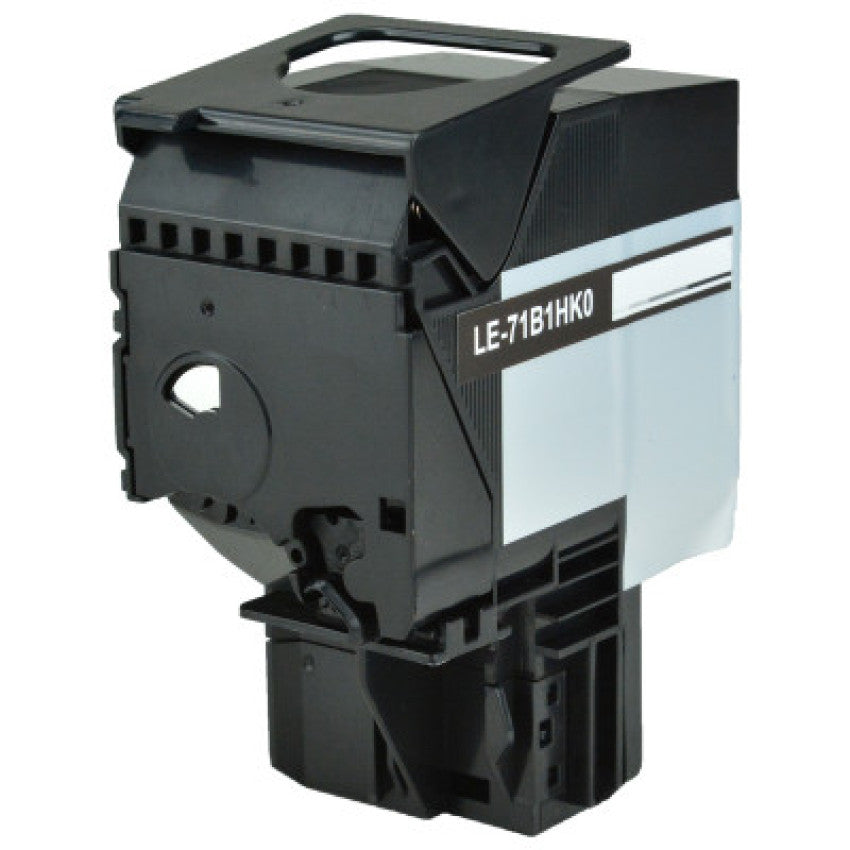 Elite 71B1HK0 Unison High-Yield Toner, 6,000 Page-Yield, Black