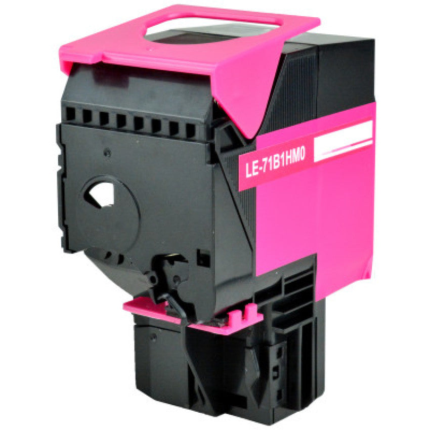 Elite 71B1HM0 Unison High-Yield Toner, 3,500 Page-Yield, Magenta