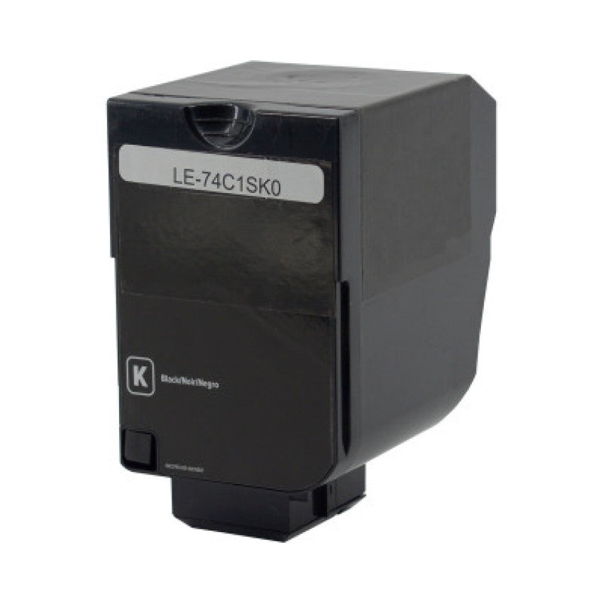 Elite 74C1SK0 Return Program Unison Toner, 7,000 Page-Yield, Black