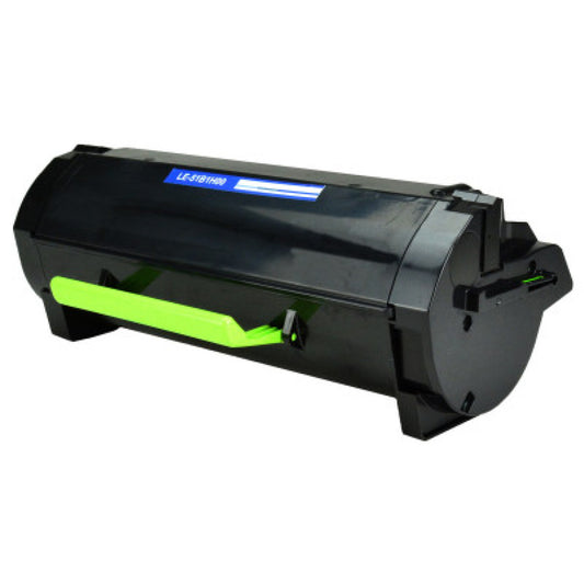 Elite 51B1H00 Unison High-Yield Toner, 8,500 Page-Yield, Black