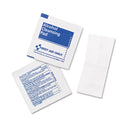 First Aid Only SmartCompliance Alcohol Cleansing Pads, 20/Box (FAE4001)