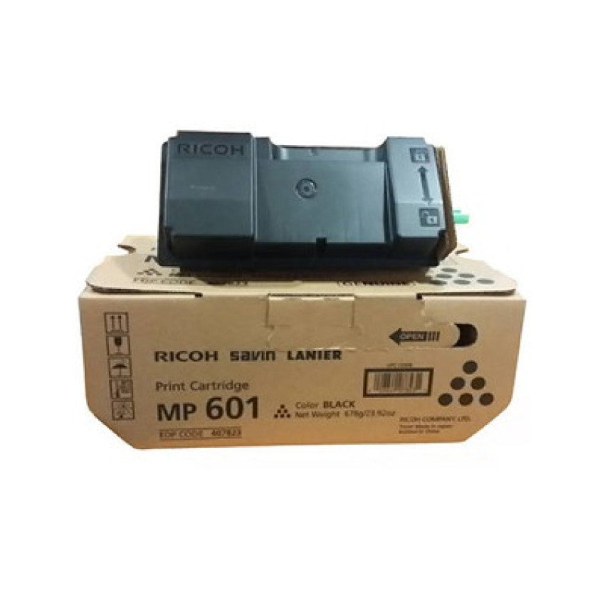 Ricoh 407823 Black Toner Cartridge