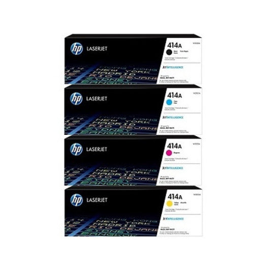 HP 414A Toner Cartridge Set