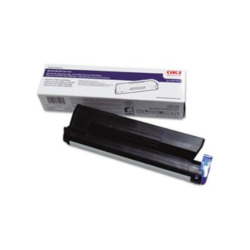 Okidata 43979201 Black Toner Cartridge