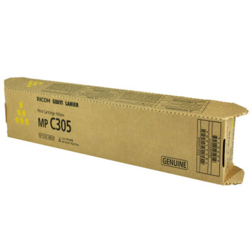 Elite Toner Cartridge - Yellow (842120)