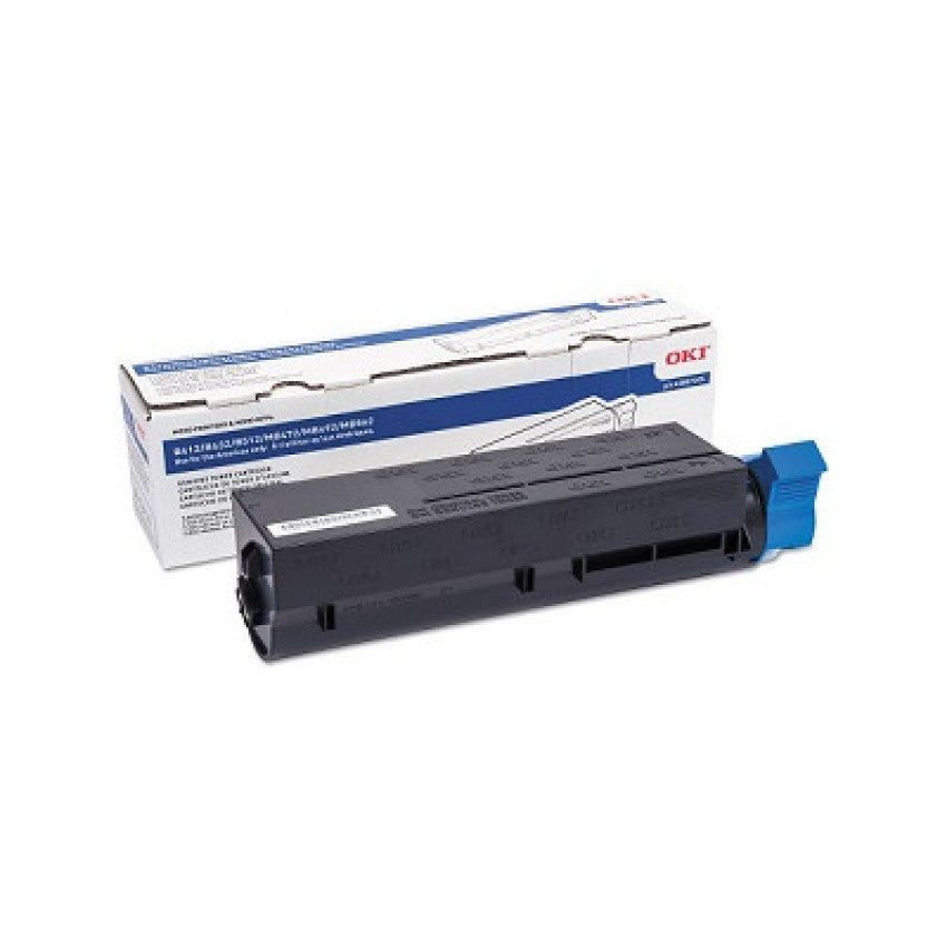 Okidata 45807105 Black Toner Cartridge