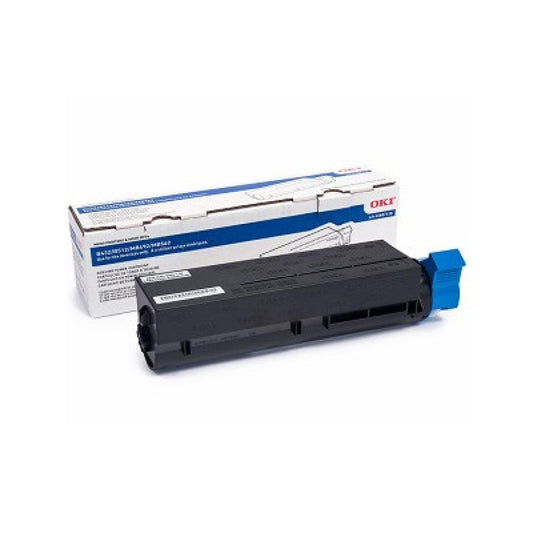 Okidata 45807110 Black Toner Cartridge