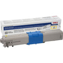 Oki 46508701 Yellow Toner Cartridge