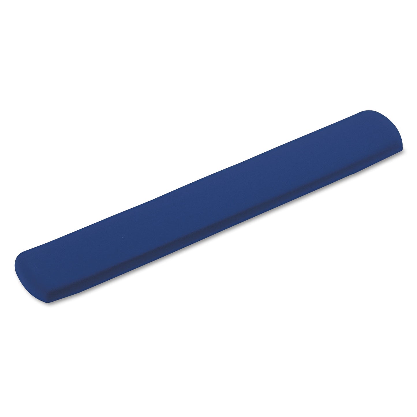 Innovera Fabric-Covered Gel Keyboard Wrist Rest, 19 x 2.87, Blue (50457)