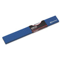 Innovera Keyboard Wrist Rest, 19.25 x 2.5, Blue (52457)