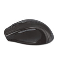 Innovera Wireless Optical Mouse with USB-A, 2.4 GHz Frequency/32 ft Wireless Range, Left/Right Hand Use, Gray/Black (61025)