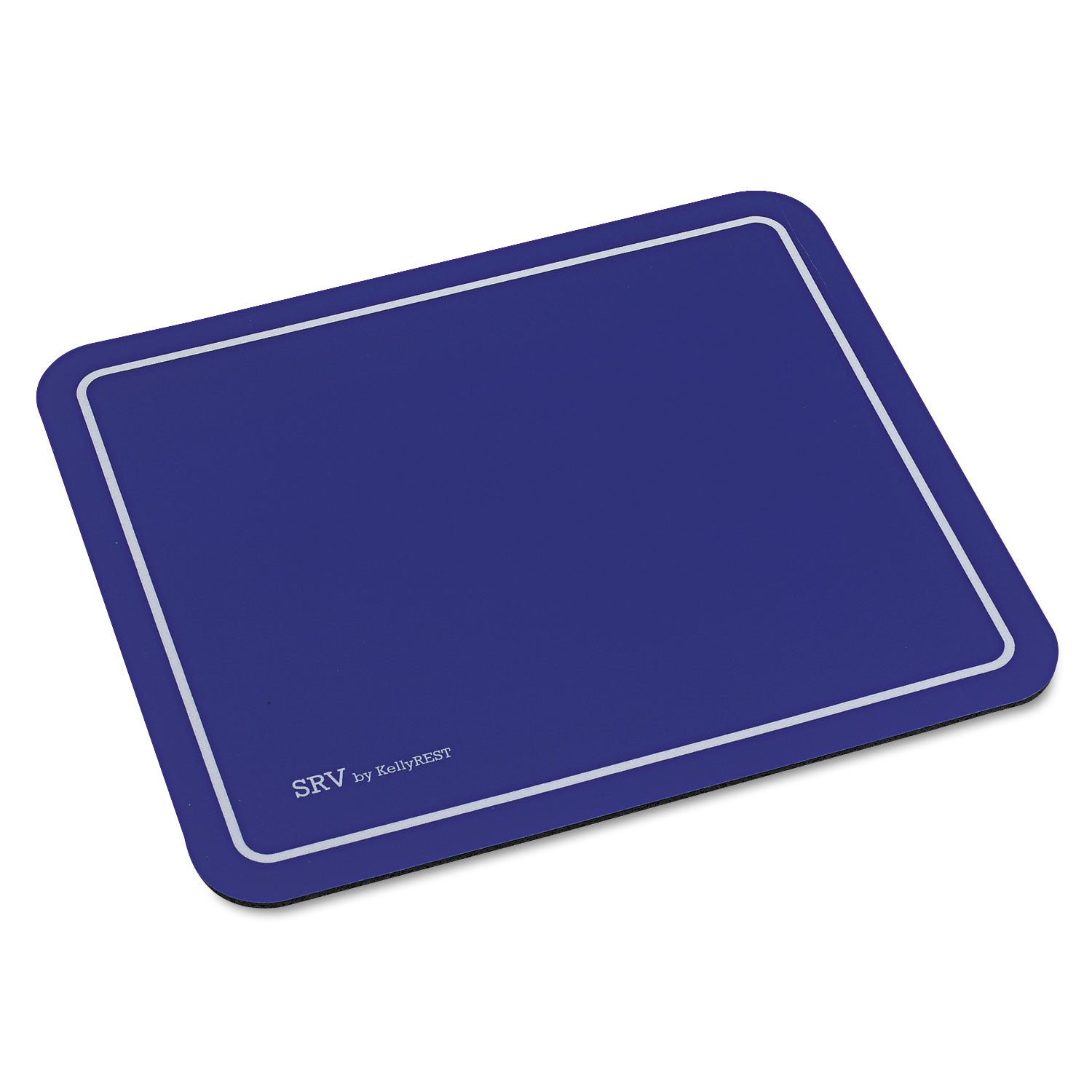 Kelly Computer Supply Optical Mouse Pad, 9 x 7.75, Blue (81103)