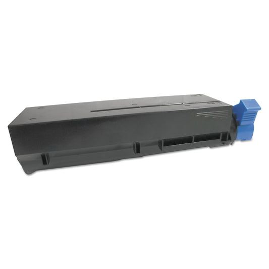 Innovera Remanufactured Black Toner, Replacement for 44992405, 1,500 Page-Yield