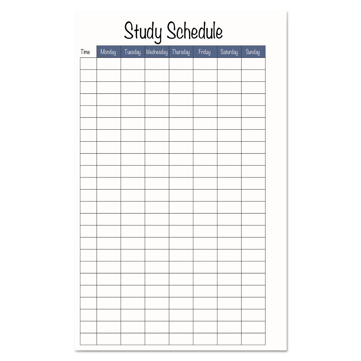 House of Doolittle Recycled Academic Weekly/Monthly Appointment Planner, 8 x 5, Black Cover, 13-Month (Aug to Aug): 2024 to 2025 (27502)