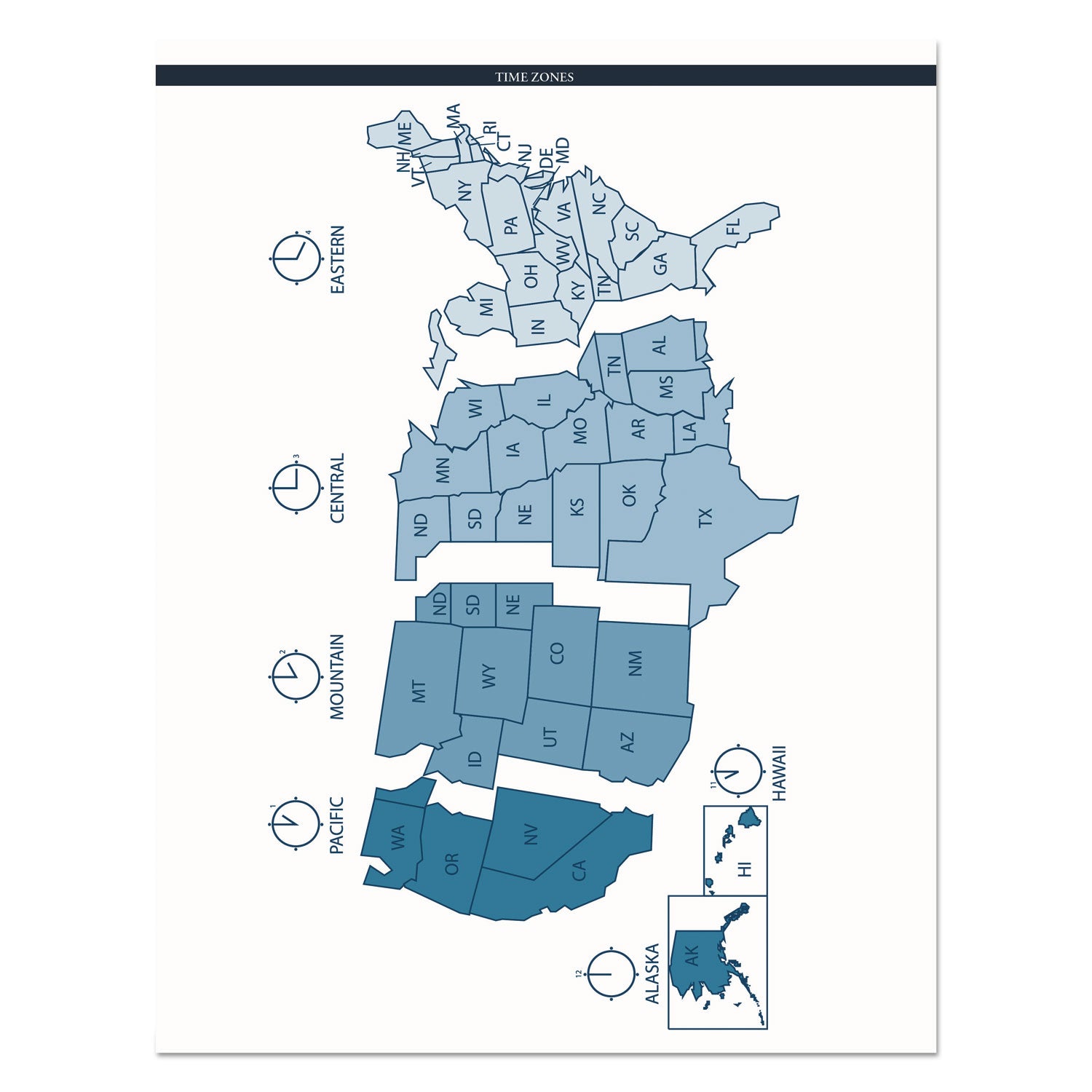 House of Doolittle Recycled Wirebound Weekly/Monthly Planner, 11 x 8.5, Black Cover, 12-Month (Jan to Dec): 2025 (28302)