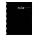 House of Doolittle Recycled Meeting Note Planner, 11 x 8.5, Black Cover, 12-Month (Jan to Dec): 2025 (583992)