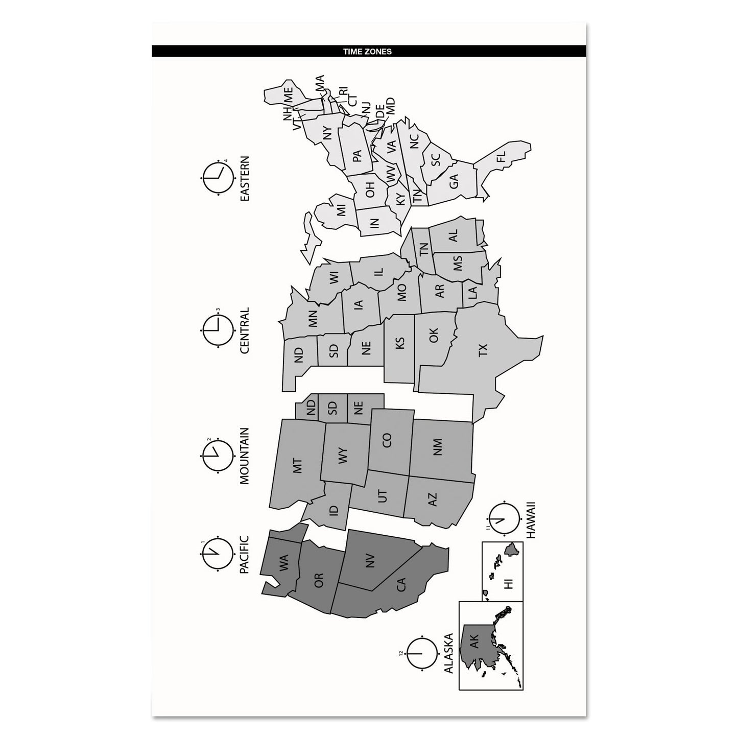 House of Doolittle Recycled Weekly Appointment Book, 8 x 5, Black Cover, 12-Month (Jan to Dec): 2025 (27802)