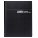 House of Doolittle Recycled Professional Weekly Planner, 15-Minute Appts, 11 x 8.5, Black Wirebound Soft Cover, 24-Month: Jan 2025 to Dec 2026 (272002)
