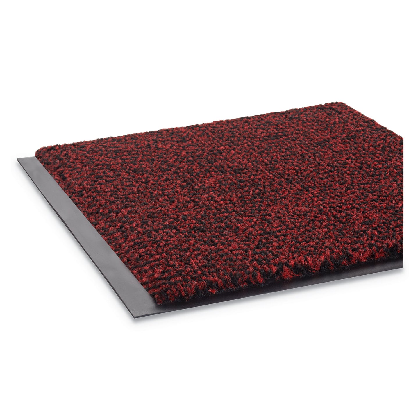 Crown Mats Dust-Star Microfiber Wiper Mat, 36 x 60, Red (DS0035RD)