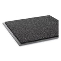 Crown Mats Rely-On Olefin Indoor Wiper Mat, 36 x 48, Charcoal (GS0034CH)