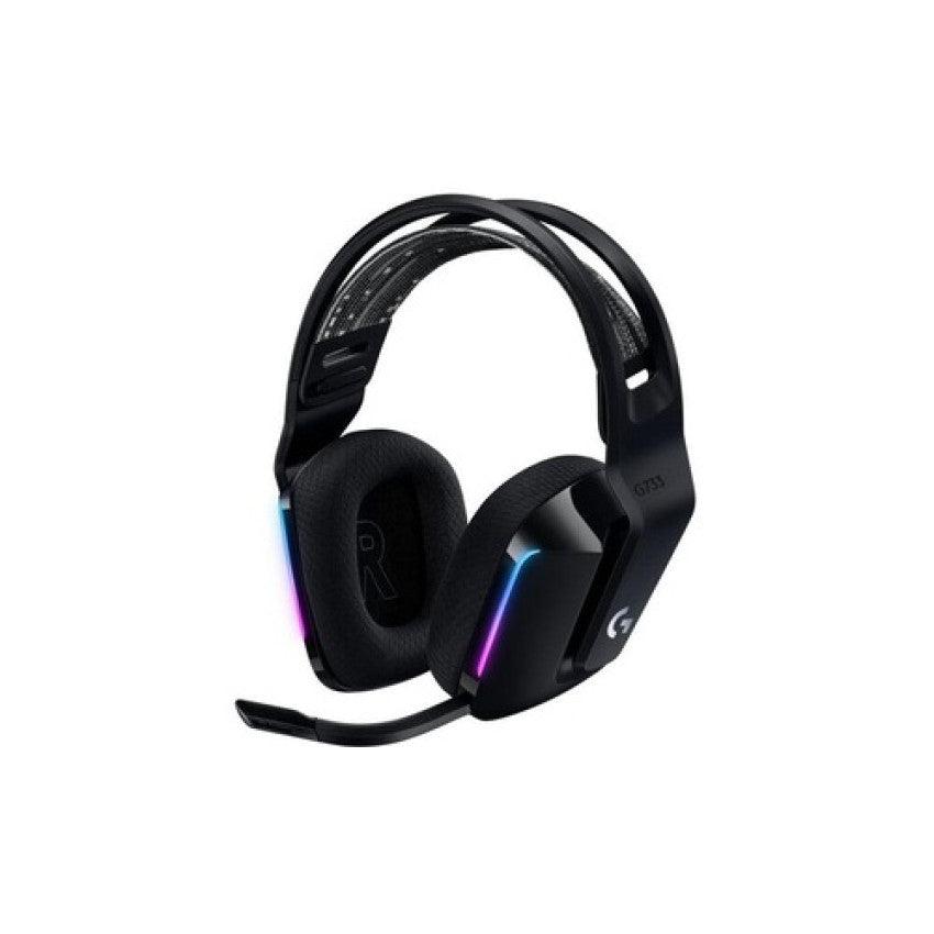 Logitech G733 Wireless Headset (black) (981000863)