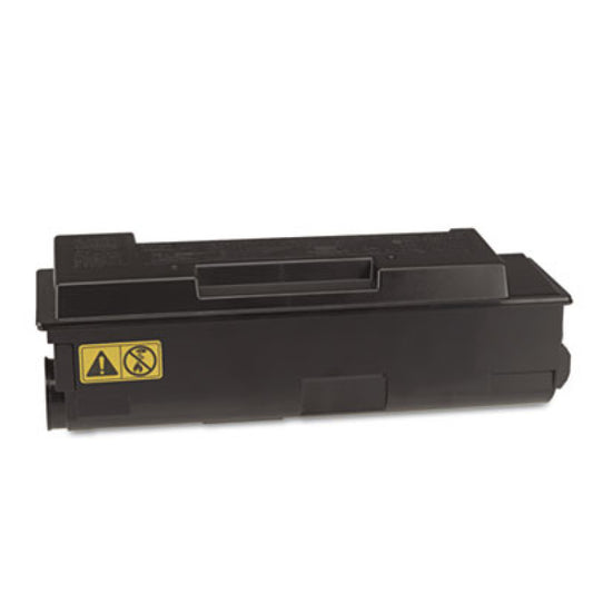 Kyocera TK312 Toner, 12000 Page-Yield, Black