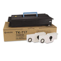 Kyocera TK717 Black Toner Cartridge