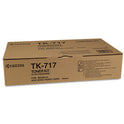 Kyocera TK717 Black Toner Cartridge