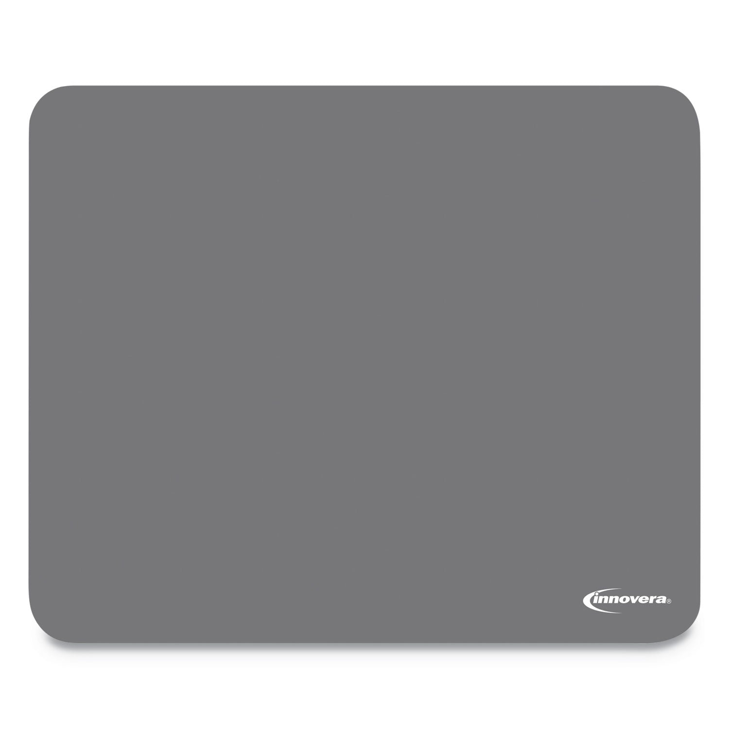 Innovera Mouse Pad, 9 x 7.5, Gray (52449)