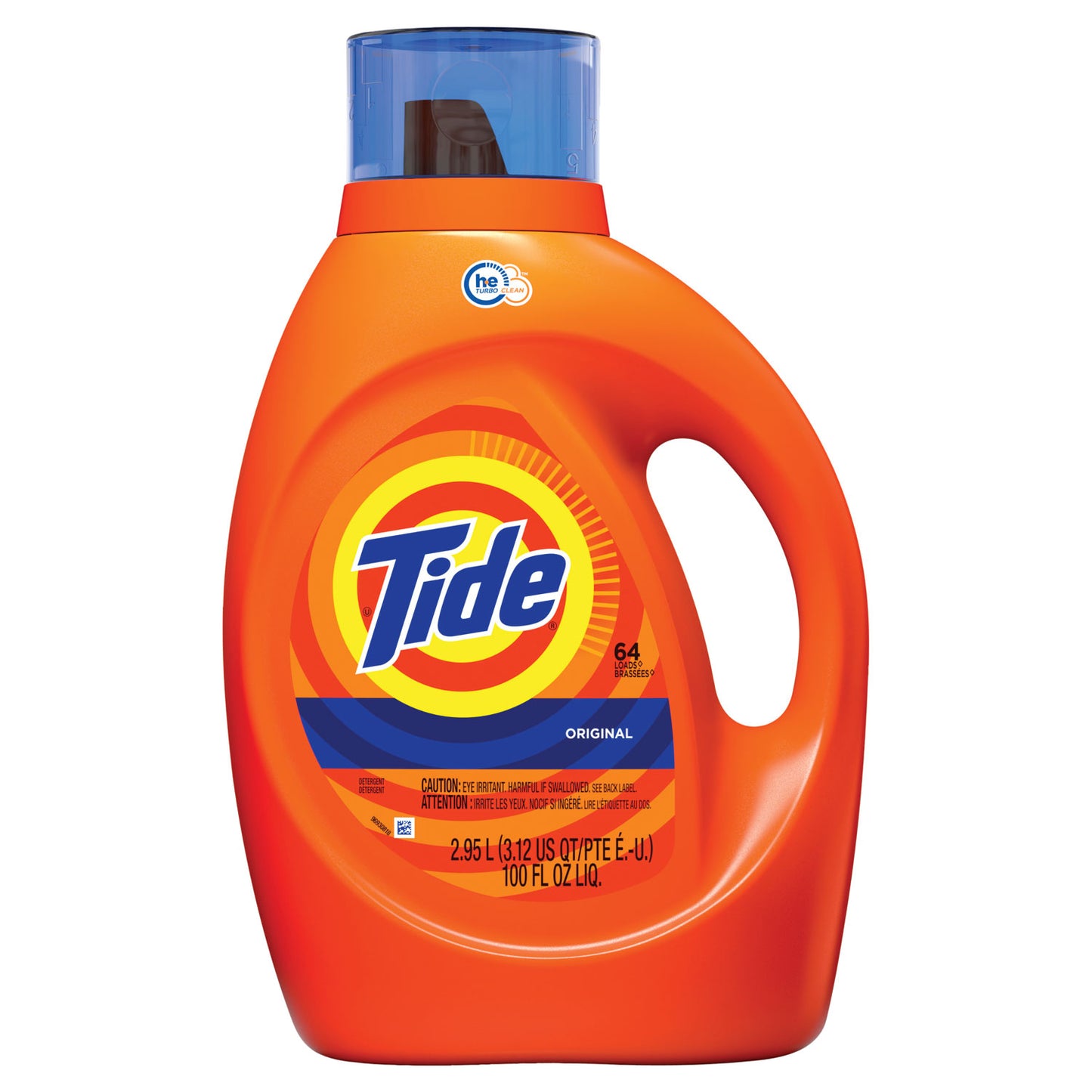 Tide 08886EA Liquid Laundry Detergent