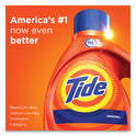 Tide 08886EA Liquid Laundry Detergent