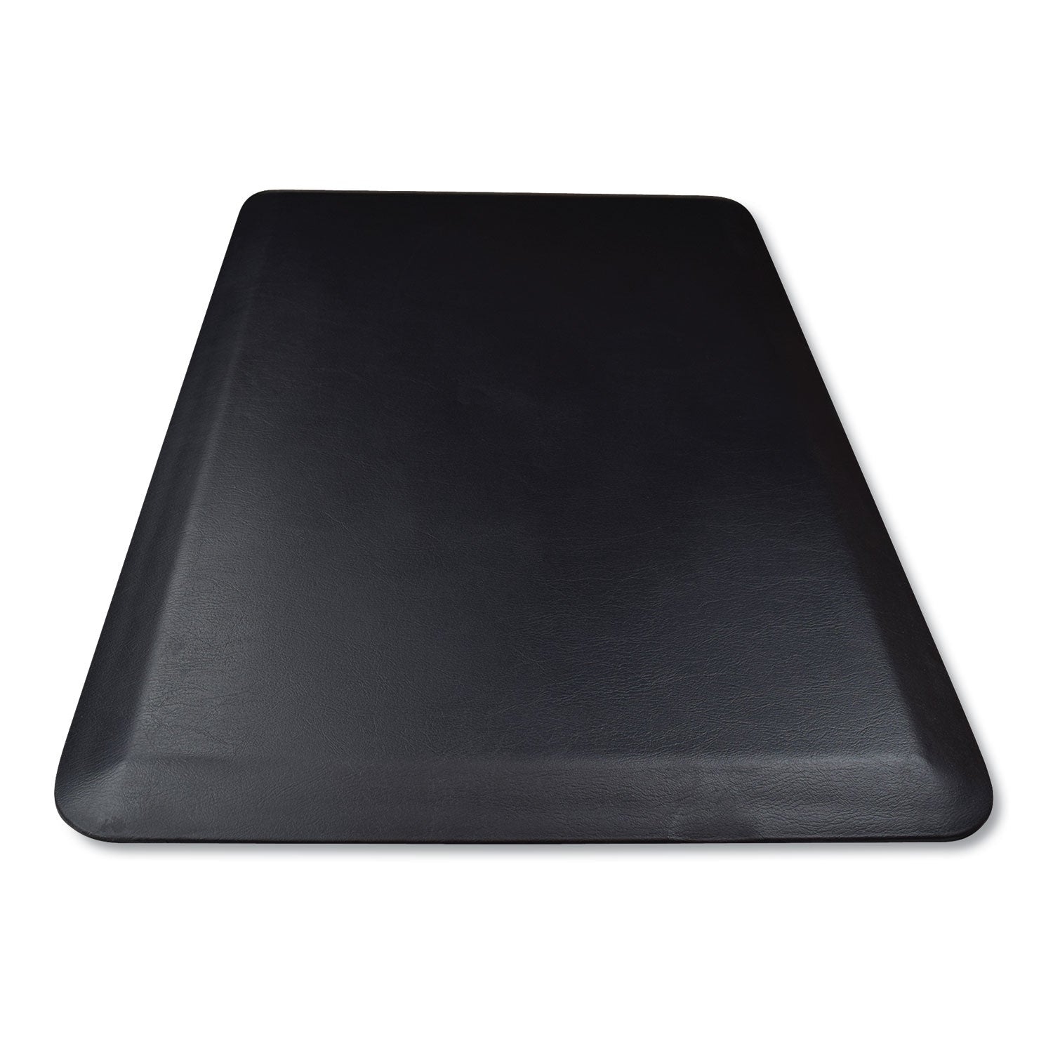 Deflecto Anti-Fatigue Mat, 36 x 24, Black (AFP2436)