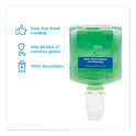 Georgia Pacific Professional GP enMotion Gen2 Moisturizing Foam Hand Sanitizer Dispenser Refill, 1,000 mL, Fragrance-Free, 2/Carton (42334)