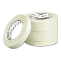 Universal 190# Medium Grade Filament Tape, 3" Core, 18 mm x 54.8 m, Clear (78034)