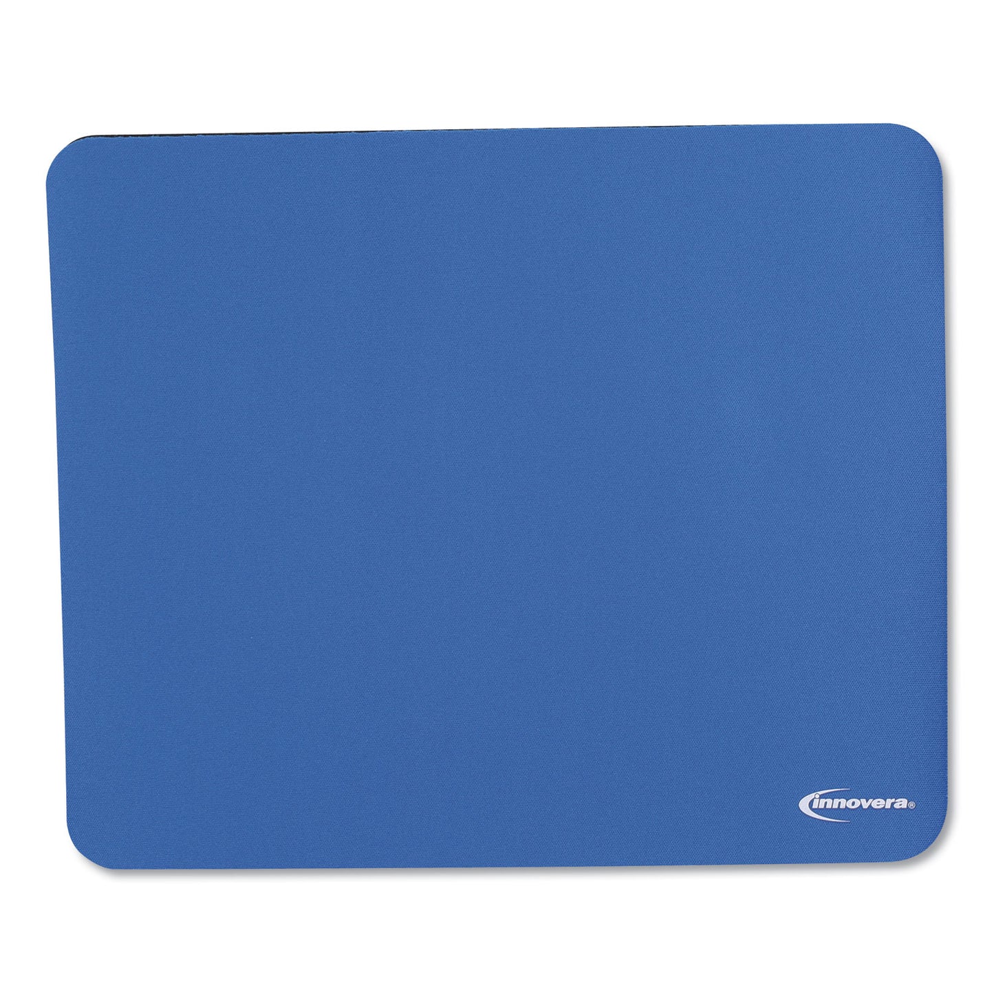 Innovera Mouse Pad, 9 x 7.5, Blue (52447)